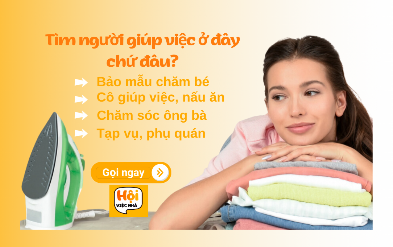 CÔ GIÚP VIỆC HIỀN LÀNH THIỆN CHÍ