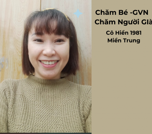 + Chăm Bé Sơ Sinh Đến 3 Tuổi - Giúp Việc Nhà Nấu Ăn - Chăm Người Già ( NGƯỜI BỆNH TRONG VIỆN )