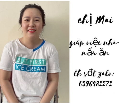 GIÚP VIỆC NHÀ, NẤU ĂN