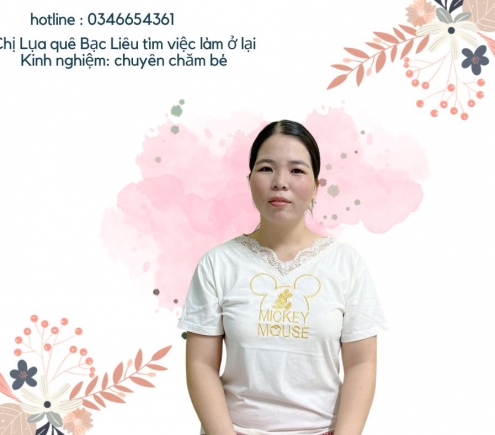 Chị Lụa quê Bạc Liêu 0346654361