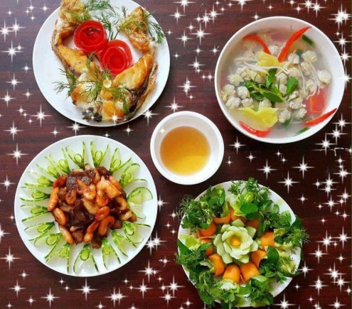GIÚP VIỆC NHÀ _ NẤU ĂN TẠI QUẬN GÒ VẤP ( bao ăn ở lại )