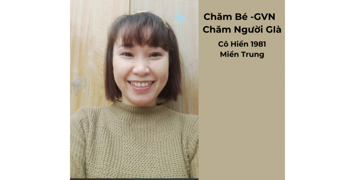 + Chăm Bé Sơ Sinh Đến 3 Tuổi - Giúp Việc Nhà Nấu Ăn - Chăm Người Già ( NGƯỜI BỆNH TRONG VIỆN )