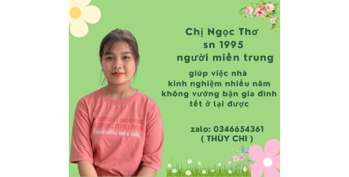 Chị Ngọc Thơ người miền Trung 0346654361