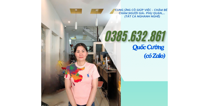 Chăm Bé Giỏi-Đảm đang việc nhà 0385.632.861 LÀM Ở LẠI