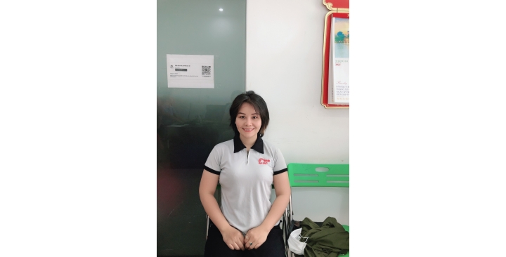 CÔ : LÊ THỊ THANH ĐÀO ( NGƯỜI MIỀN TRUNG ) làm ở lại CÔ CHUYÊN GIÚP VIỆC NHÀ-NẤU ĂN NGON.