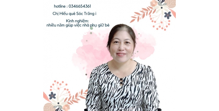 Chị Hiếu quê Sóc Trăng 0346654361