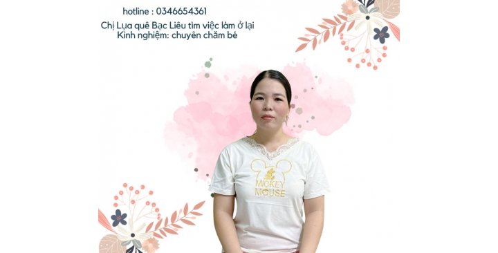 Chị Lụa quê Bạc Liêu 0346654361