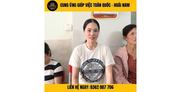 CHỊ PHƯƠNG ĐANG CẦN GẤP VIỆC GVN, PHỤ QUÁN, CHĂM BÉ 