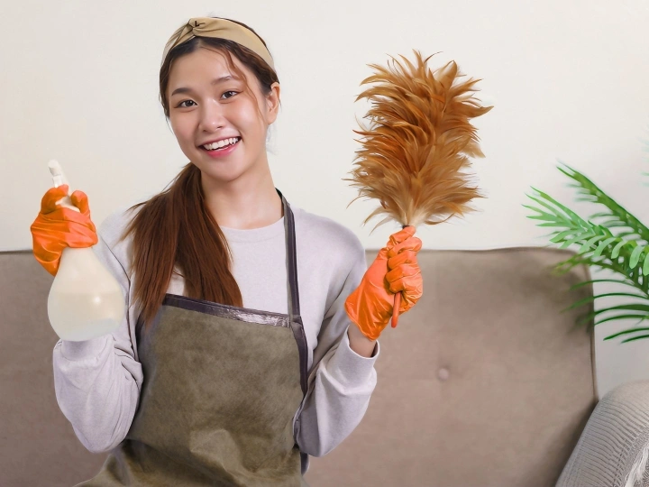Dịch Vụ Tạp Vụ Khách Sạn Nhà Hàng