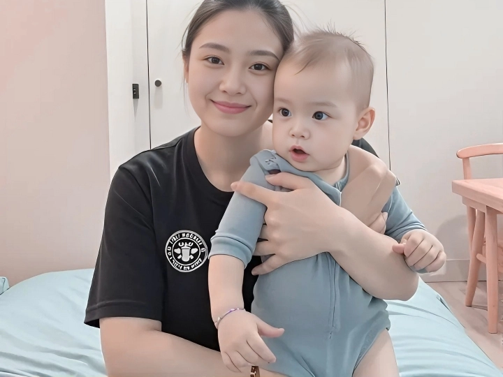Dịch Vụ Giúp Việc Chăm Bé