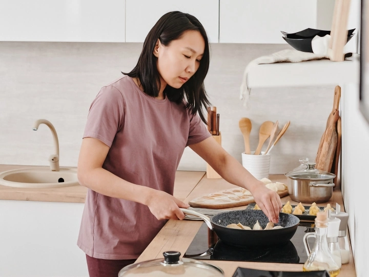 Giúp Việc Cho Người Nước Ngoài