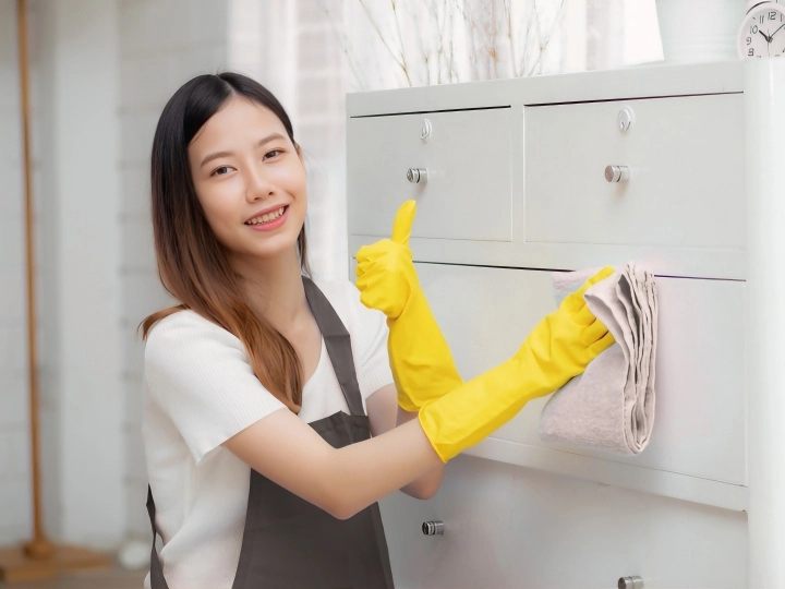 Dịch vụ giúp việc theo giờ