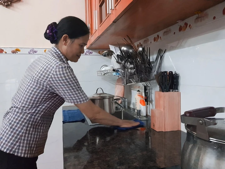 Dịch Vụ Giúp Việc Nhà Nấu Ăn