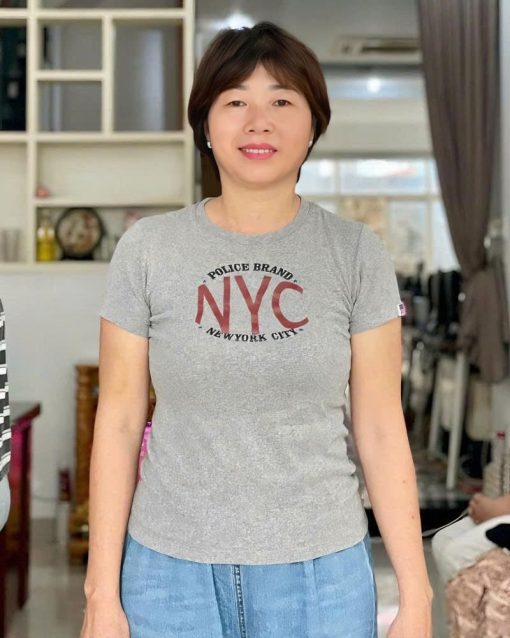 Chị Hồng - Tạp vụ, phụ quán, bán hàng giỏi