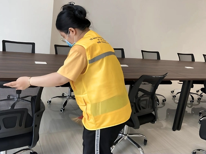 Dịch Vụ Tạp Vụ Văn Phòng