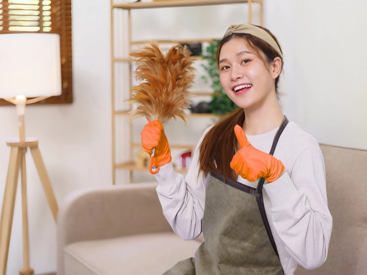 Dịch Vụ Tạp Vụ Văn Phòng
