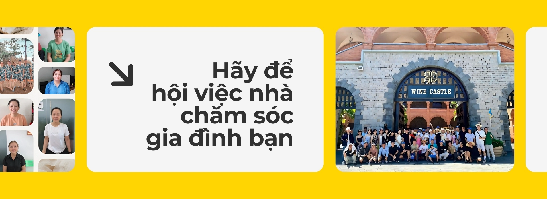 Giá thuê giúp việc theo giờ